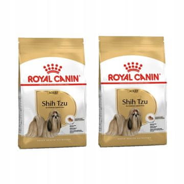 Royal Canin Royal Canin SHN Breed Shih Tzu 2x1,5 kg