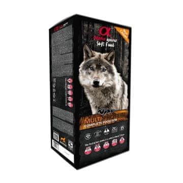 Alpha Spirit Alpha Spirit Complete za pse MULTIPROT 9 kg