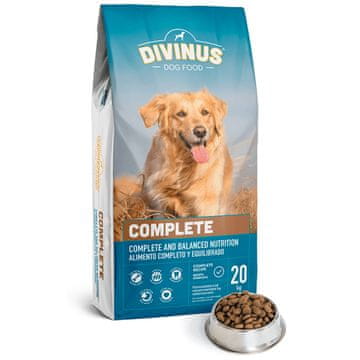 shumee Divinus Complete vitamini in minerali 20kg