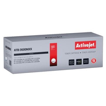 Toner Activejet za Brother TN3600XXL nov ATB-3600NX