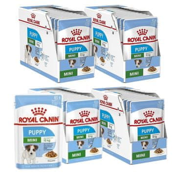 Royal Canin ROYAL CANIN SHN Mini hrana za mladičke v omaki 48 x 85 g