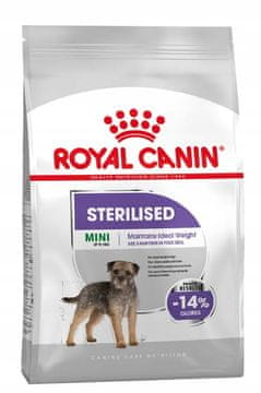 Royal Canin SHN Mini sterilizirana suha hrana za pse 8 kg