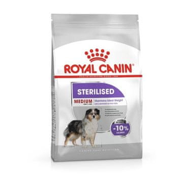 Royal Canin Royal Canin CCN Medium Sterilized Adult Dog 12 kg