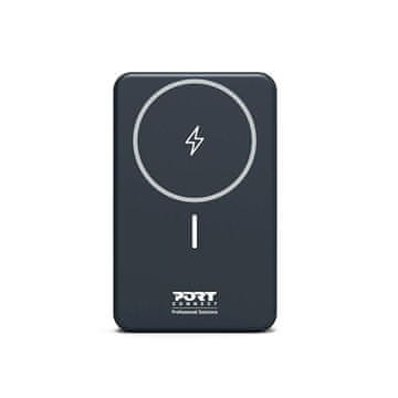 Port Designs Polnilna baterija PORT 10000mAh Wireless magnetni
