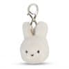 Miffy zajček obesek za ključe Eco Fuzzy, 8 cm, kremno bel
