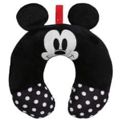 Disney DISNEY Mickey Mouse Potovalna blazina, vratna blazina za letalo, naslon za glavo za avto