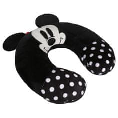 Disney DISNEY Mickey Mouse Potovalna blazina, vratna blazina za letalo, naslon za glavo za avto