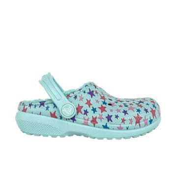 Crocs Cokle 23 EU Classic Printed Lined