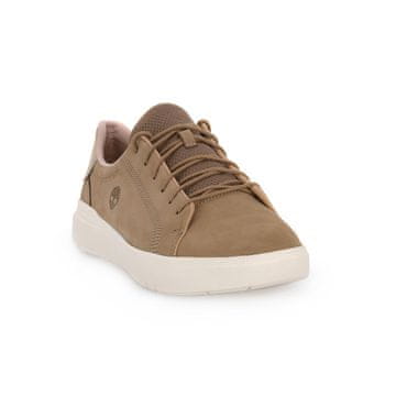 Timberland Čevlji bela Seneca Bay Boat