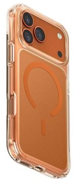 UNIQ Ovitek UNIQ LifePro Xtreme MagClick za iPhone 17 Pro Max oranžen