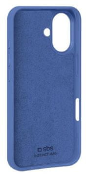 SBS Ovitek SBS Instinct Mag za iPhone 17 TEINSTMAGIP1763B moder