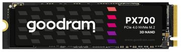 GoodRam GOODRAM PX700 SSD pogon 1 TB PCIe 4. generacije x4 NVMe SSDPR-PX700-01T-80