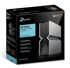 TP-Link Usmerjevalnik TP-LINK Archer BE800 Wi-Fi 7 BE19000
