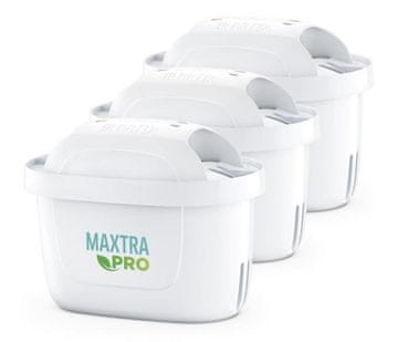 Brita BRITA MAXTRA PRO Pure Performance filtrirni vložki, 3 kosi