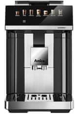 Amica AMICA CM 7011 Črno-srebrni espresso aparat