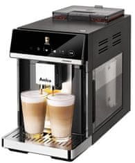 Amica AMICA CM 7011 Črno-srebrni espresso aparat