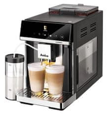 Amica AMICA CM 7011 Črno-srebrni espresso aparat