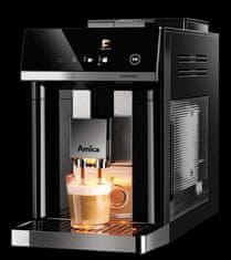 Amica AMICA CM 7011 Črno-srebrni espresso aparat