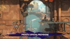 Cenega Igra Prince of Persia: The Lost Crown za PS4 (združljiva s PS5)