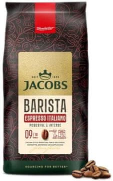 Jacobs Kava v zrnu JACOBS Barista Espresso Italiano 1 kg