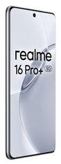 realme REALME 16 Pro+ 5G pametni telefon 8 GB/256 GB siv