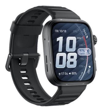 Huawei Pametna ura HUAWEI Watch Fit 5 Pro črna