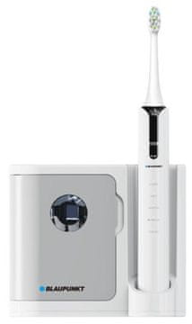 Blaupunkt BLAUPUNKT DTS711 sonična zobna ščetka bela