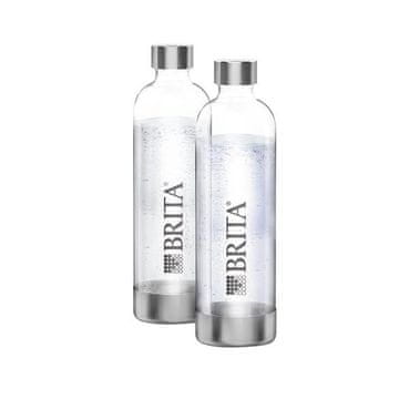 Brita BRITA SodaOne PET filter steklenice, komplet 2 kosov.