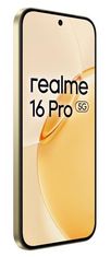 realme REALME 16 Pro 5G pametni telefon 8 GB/256 GB zlate barve