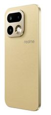 realme REALME 16 Pro 5G pametni telefon 8 GB/256 GB zlate barve