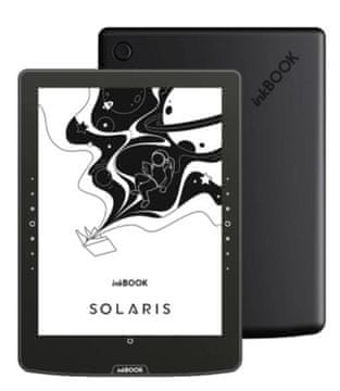 INKBOOK Bralnik e-knjig INKBOOK Solaris Black