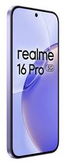 realme REALME 16 Pro 5G pametni telefon 8 GB/256 GB vijolična