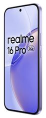realme REALME 16 Pro 5G pametni telefon 8 GB/256 GB vijolična