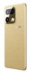 realme REALME 16 Pro+ 5G pametni telefon 8 GB/256 GB zlate barve