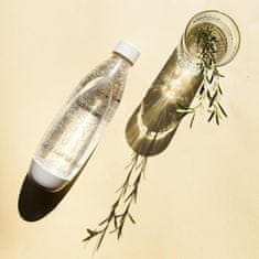 SodaStream Steklenice SODASTREAM LOGO FUSE WHITE, 2 kosa.
