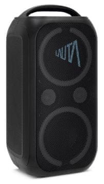 Technisat TECHNISAT Wummsbox Bluetooth zvočnik črn