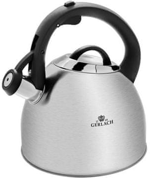 Gerlach Grelnik vode GERLACH Ambiente Plus 2,8 L Matt