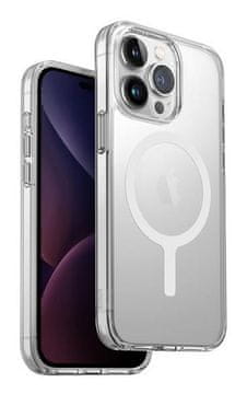 UNIQ Ovitek UNIQ LifePro Xtreme za Apple iPhone 15 Pro Max 6,7" z magnetnim klikom, prozoren