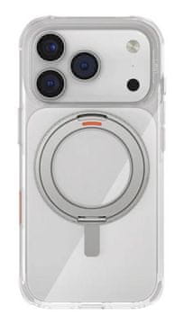 UNIQ Ovitek UNIQ Swivix za iPhone 17 Pro MagSafe, prozoren