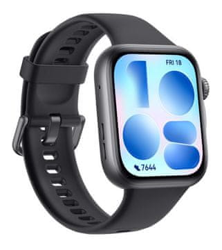 Huawei Pametna ura HUAWEI Watch Fit 5 črne barve