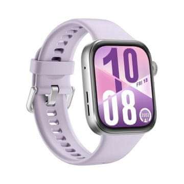 Huawei Pametna ura HUAWEI Watch Fit 4 vijolična