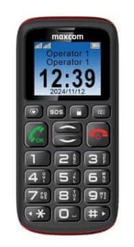 MaxCom Mobilni telefon MAXCOM Comfort MM428 L