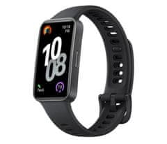 Huawei Pametna zapestnica HUAWEI Band 10 črne barve
