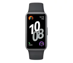 Huawei Pametna zapestnica HUAWEI Band 10 črne barve