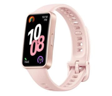 Huawei Pametna zapestnica HUAWEI Band 10 roza