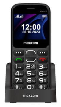 MaxCom Mobilni telefon MAXCOM Comfort MM443 4G