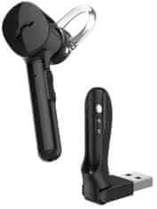 Hama Bluetooth slušalke (mono) HAMA Myvoice 1300 črne barve