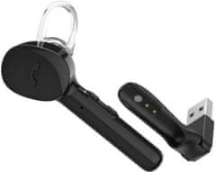 Hama Bluetooth slušalke (mono) HAMA Myvoice 1300 črne barve