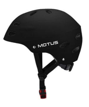 shumee Čelada Motus HT-40 M črne barve