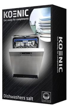shumee KOENIC KDA-2000-INT sol za pomivalni stroj 2 kg